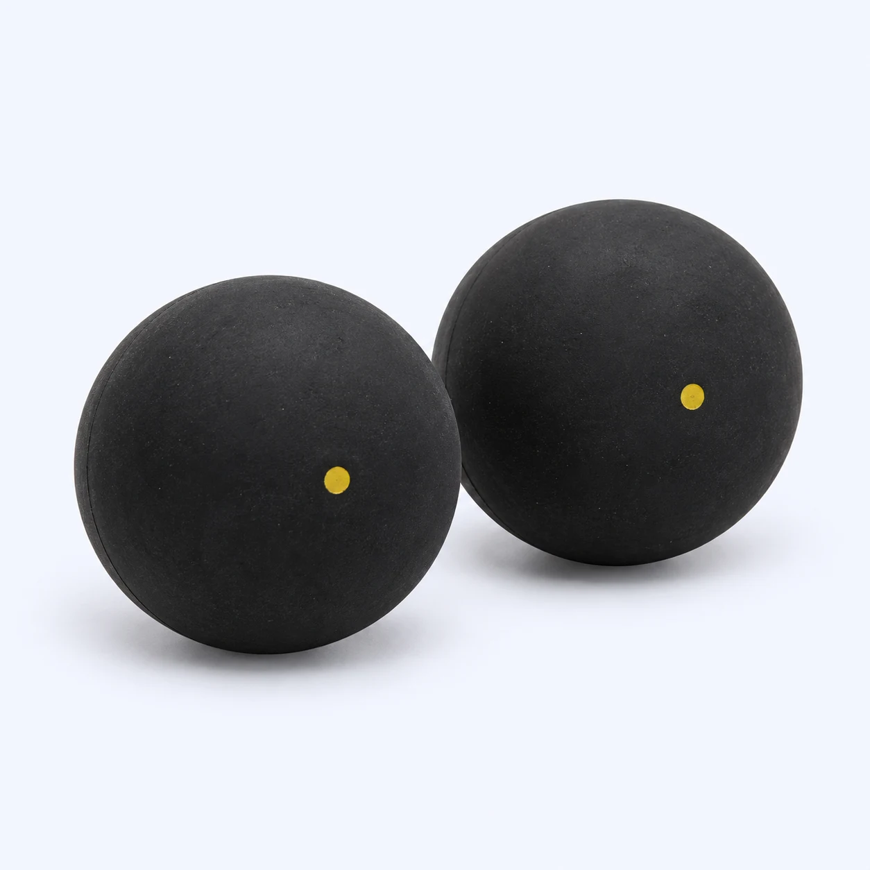 Practice squash balls